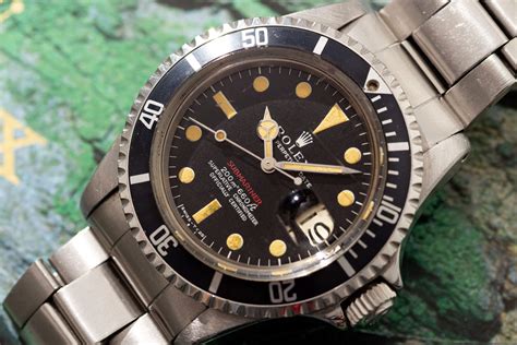 rolex 1680 red sub amsterdam|rolex submariner 1680 for sale.